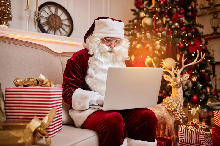 چگونه یک ایمیل به زبان انگلیسی بنویسیم و کریسمس را به کسی تبریک بگوییم
