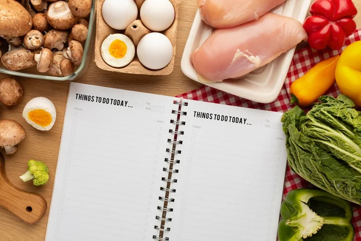 اصطلاحات مربوط بـــه غذا و آشپزی در زبان انگلیسی