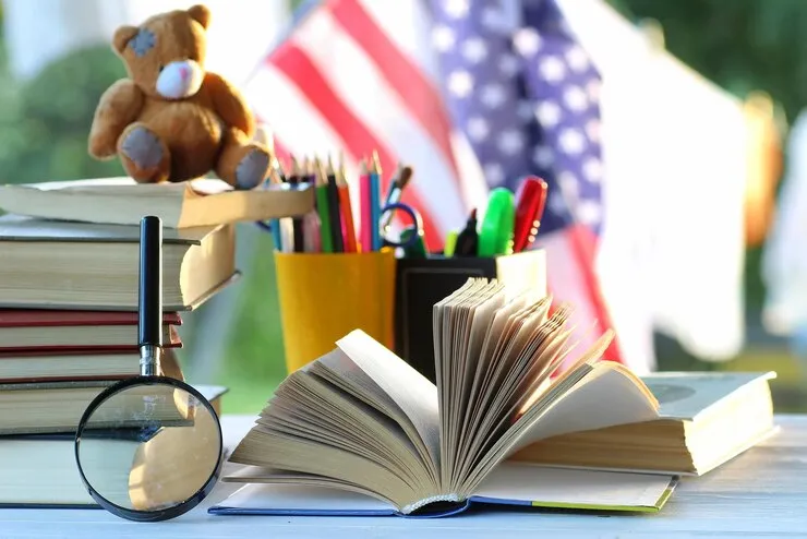 روش های یادگیری لهجه آمریکایی