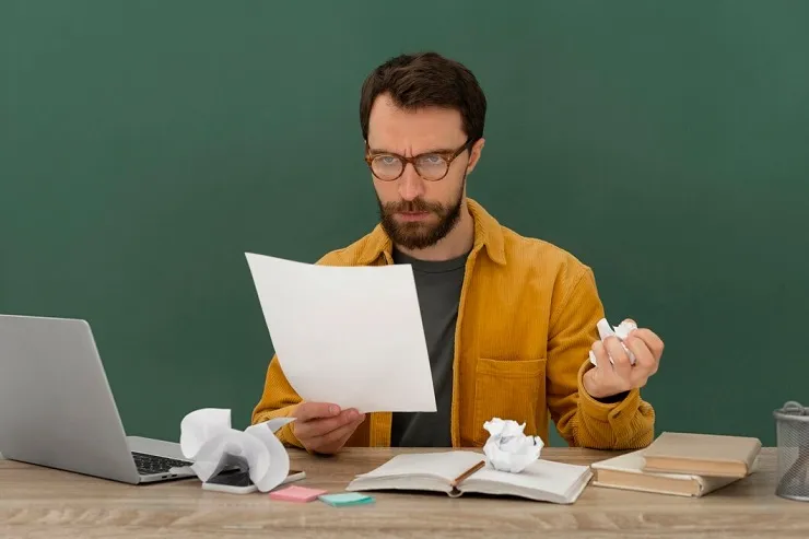 قوانین گرامر در آزمون تافل