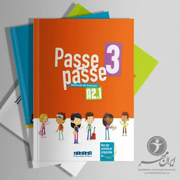 آموزش زبان فرانسه خردسالان
