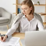 معادل انگلیسی بخـــش های اصلی رزومه