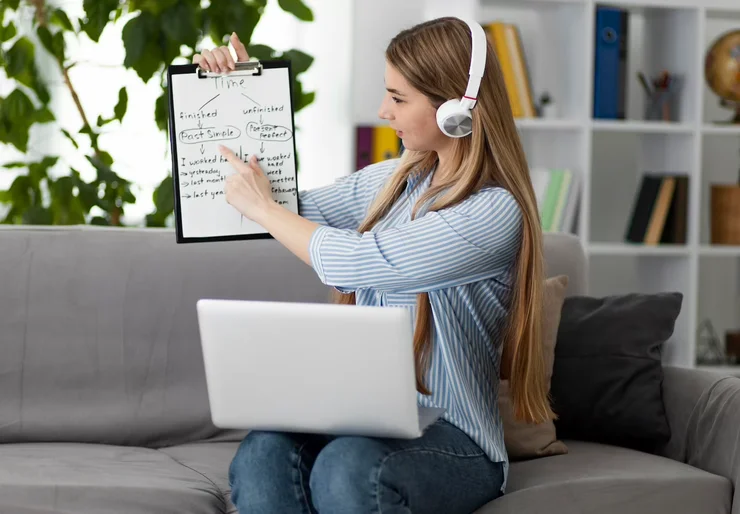 حروف اضافه زمان در انگلیسی