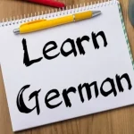 ساختار جمله در زبان آلمانی