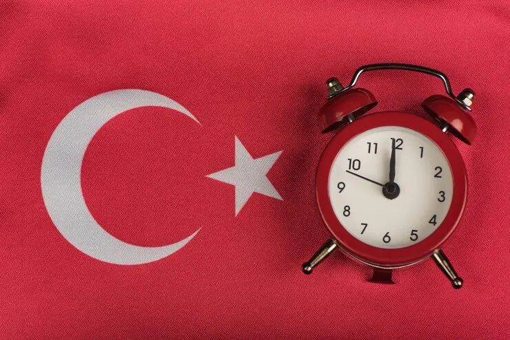 ساعت چنده به زبان ترکی استانبولی