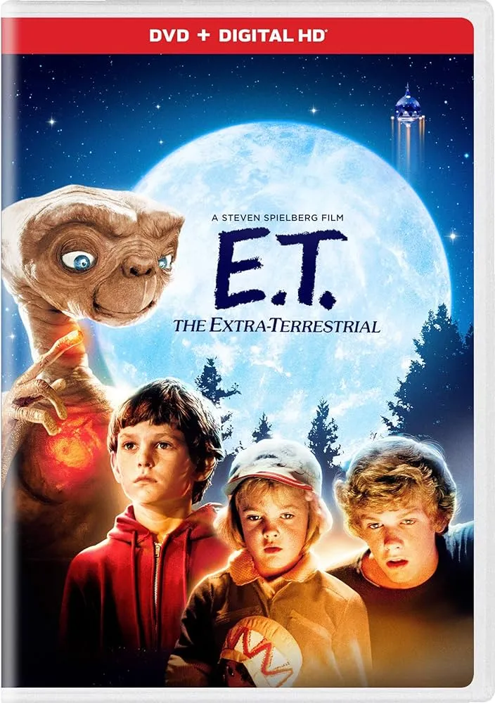 فیلم E.T