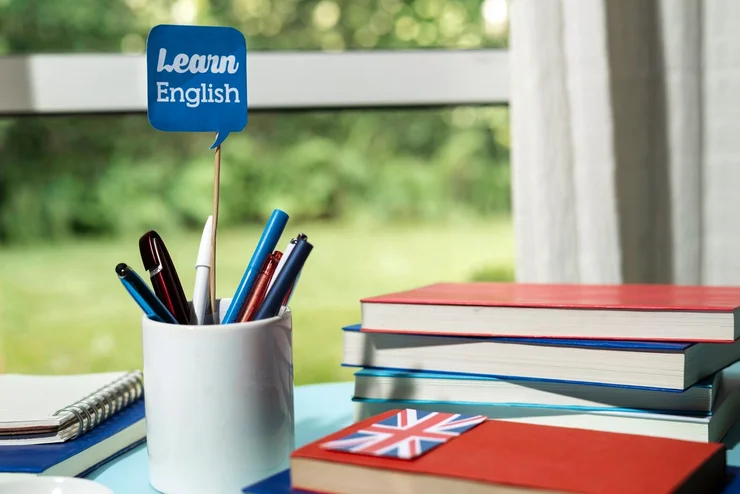 English language teaching books