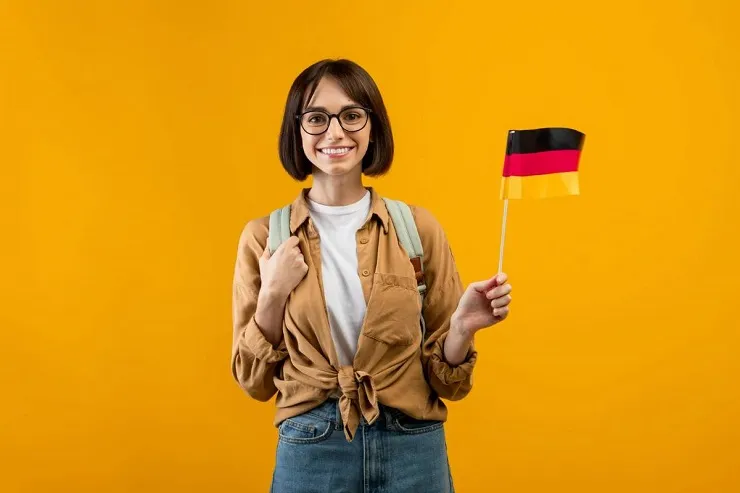 پلتفرم آنلاین معلم زبان آلمانی