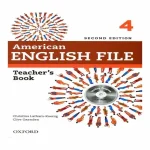 معرفی کتاب American English File 4 Teacher Book