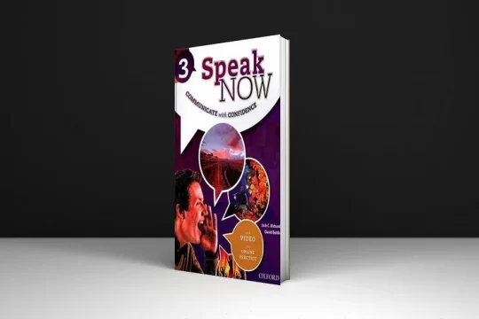 معرفی کتاب speak now 3