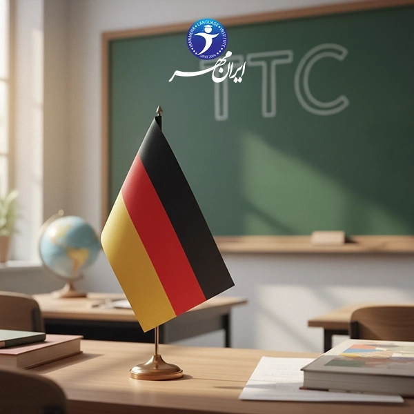 دوره تربیت مدرس زبان آلمانی
