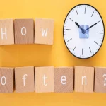 آموزش گرامر How often با ذکر مثال و تمرین