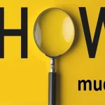 آموزش گرامر how much با ذکر مثال و تمرین