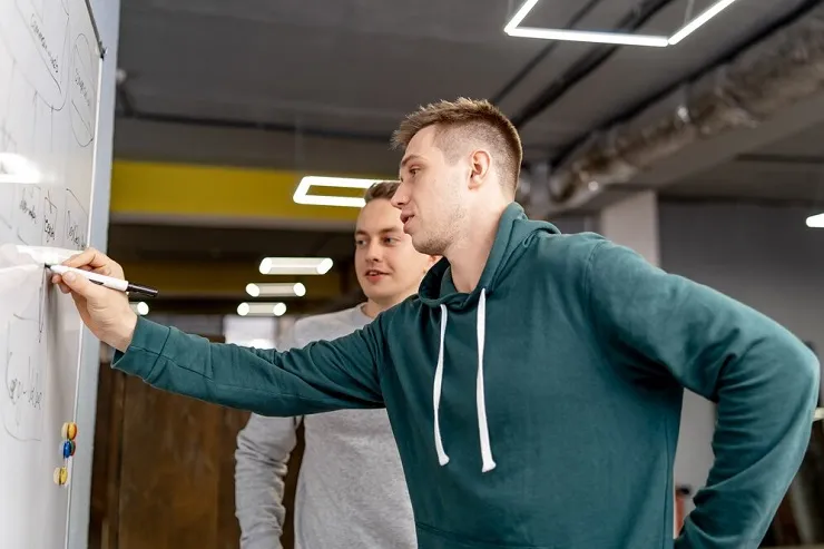 آموزش hard and hardly