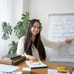 آمــوزش گرامر On, at, and in با ذکر مثال و تمرین