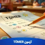 آمادگی آزمون TÖMER