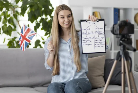 Techniques for learning English in a short time