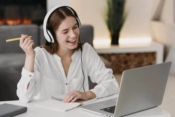 Choosing the best online resources for learning English