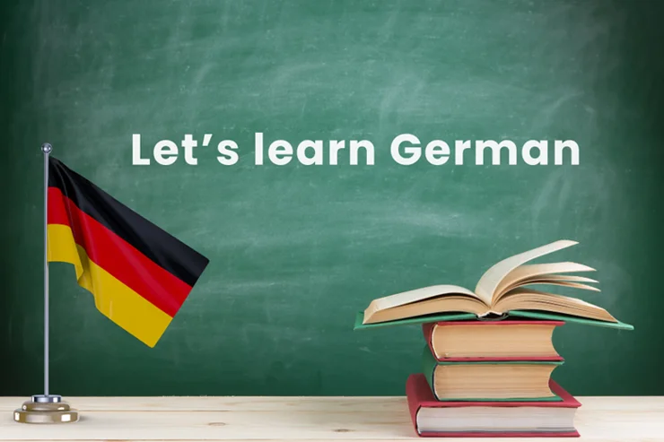 Commonly used verbs in German that change their meaning in a sentence