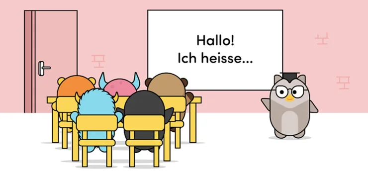 Grammar of the Dativ and Akkusativ cases in German with examples
