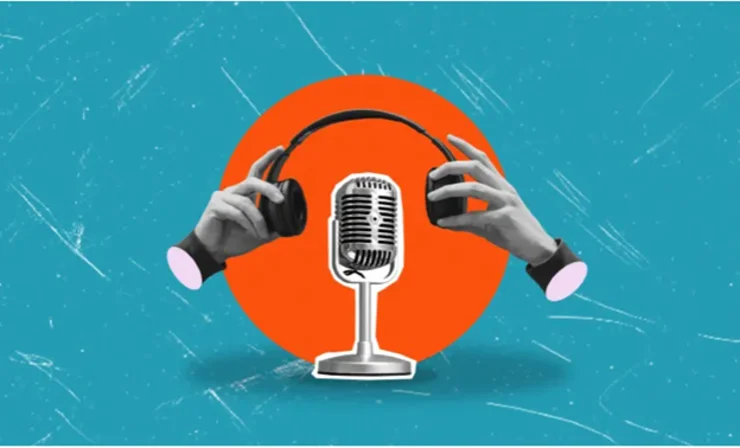 How to improve your English listening skills with podcasts
