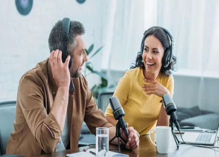 یادگیری زبان فرانسوی با پادکست