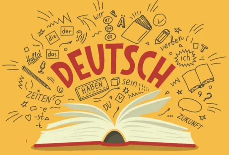 What are the differences between the German language in Germany Austria and Switzerland