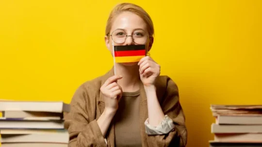 What is the difference between the German language in Germany Austria and Switzerland
