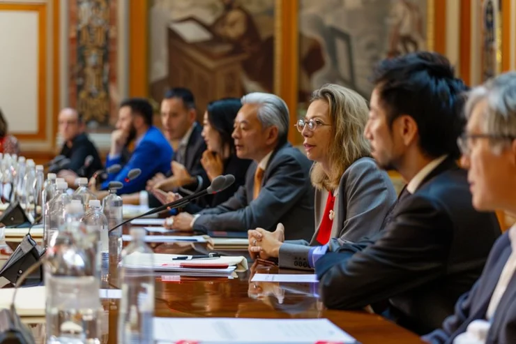 Why is French known as the language of diplomacy