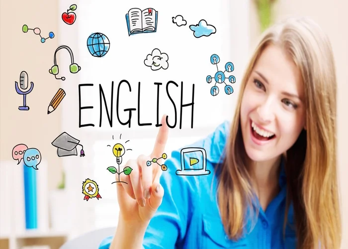 کلاس زبان انگلیسی 