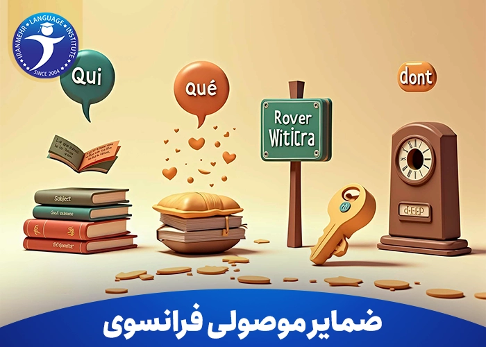 ضمایر موصولی فرانسوی