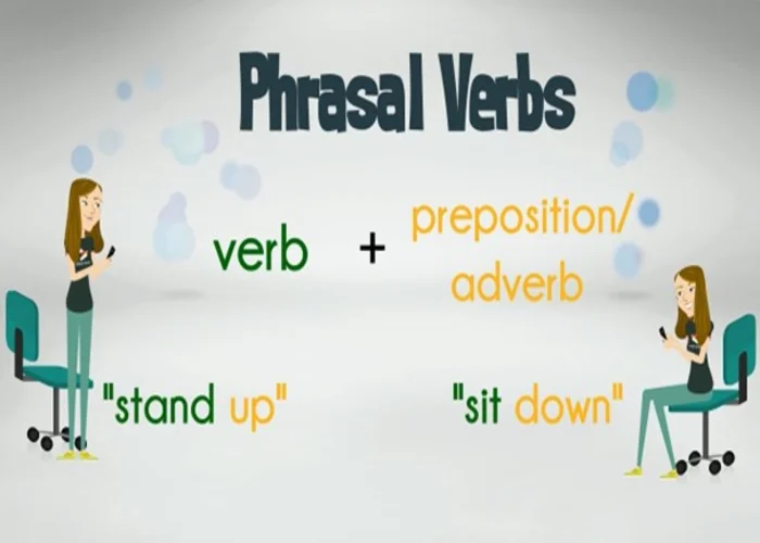 Phrasal verbs in English 2
