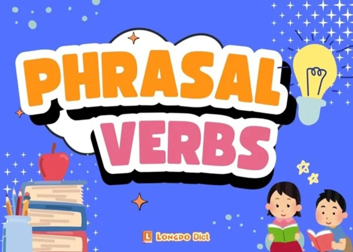 Phrasal verbs in English 3