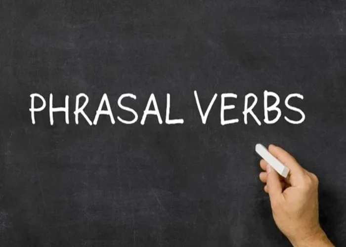 Phrasal verbs in English 4