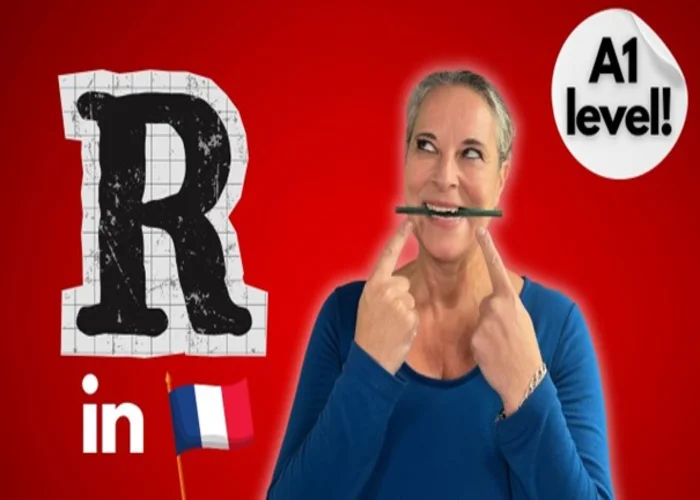 تلفظ حرف R در زبان فرانسوی