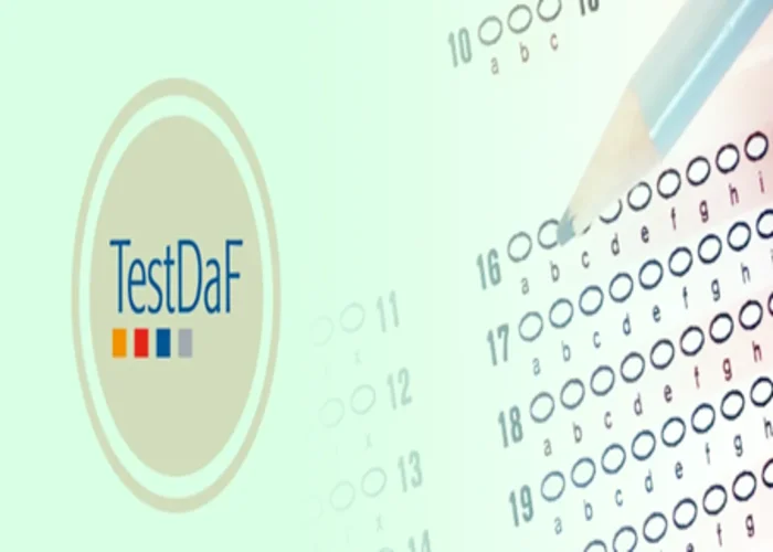 آمادگی آزمون TestDaF