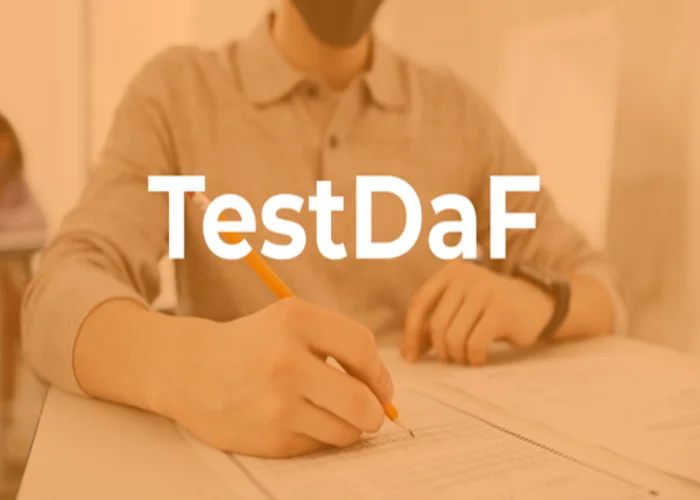آمادگی آزمون TestDaF