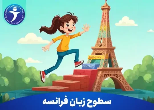 سطوح زبان فرانسه: مدت زمان رسیدن به هرکدام از سطوح چقدر است 17 سطوح زبان فرانسه مدت زمان رسیدن به هرکدام از سطوح چقدر است