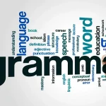 یادگیری گرامر زبان انگلیسی