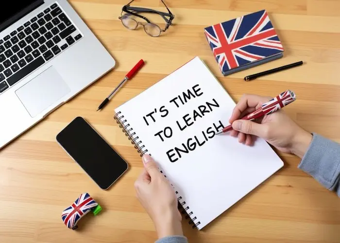 برنامه یادگیری زبان انگلیسی به صورت روزانه 6 برنامه یادگیری زبان انگلیسی