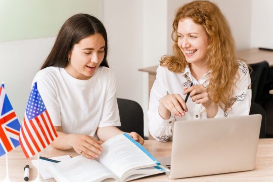 چگونه کلمات انگلیسی را بهتر تلفظ کنیم