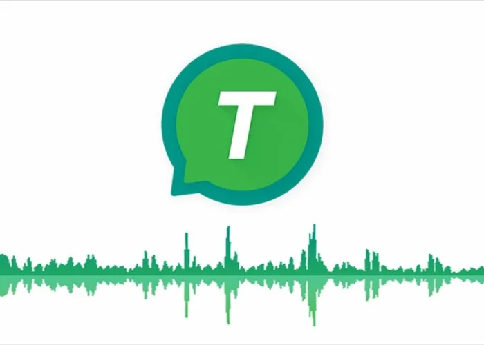 برنامه تبدیل متن به گفتار انگلیسی برای اندروید