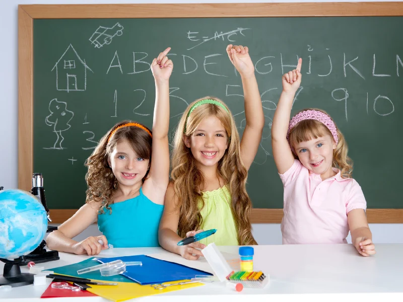 English level assessment questions for children 2