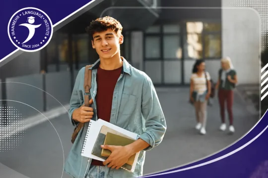 رشته های تحصیلی و دانشگاهی به انگلیسی